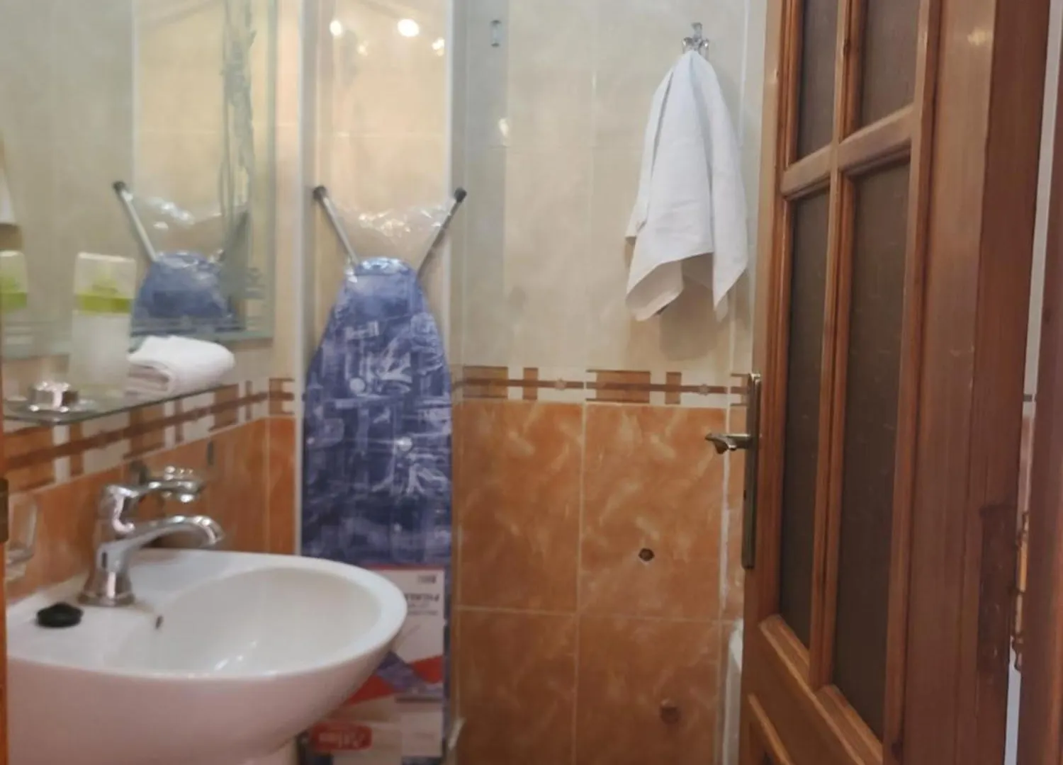 Appartement Spacieux Tout Inclus Agadir 0*,