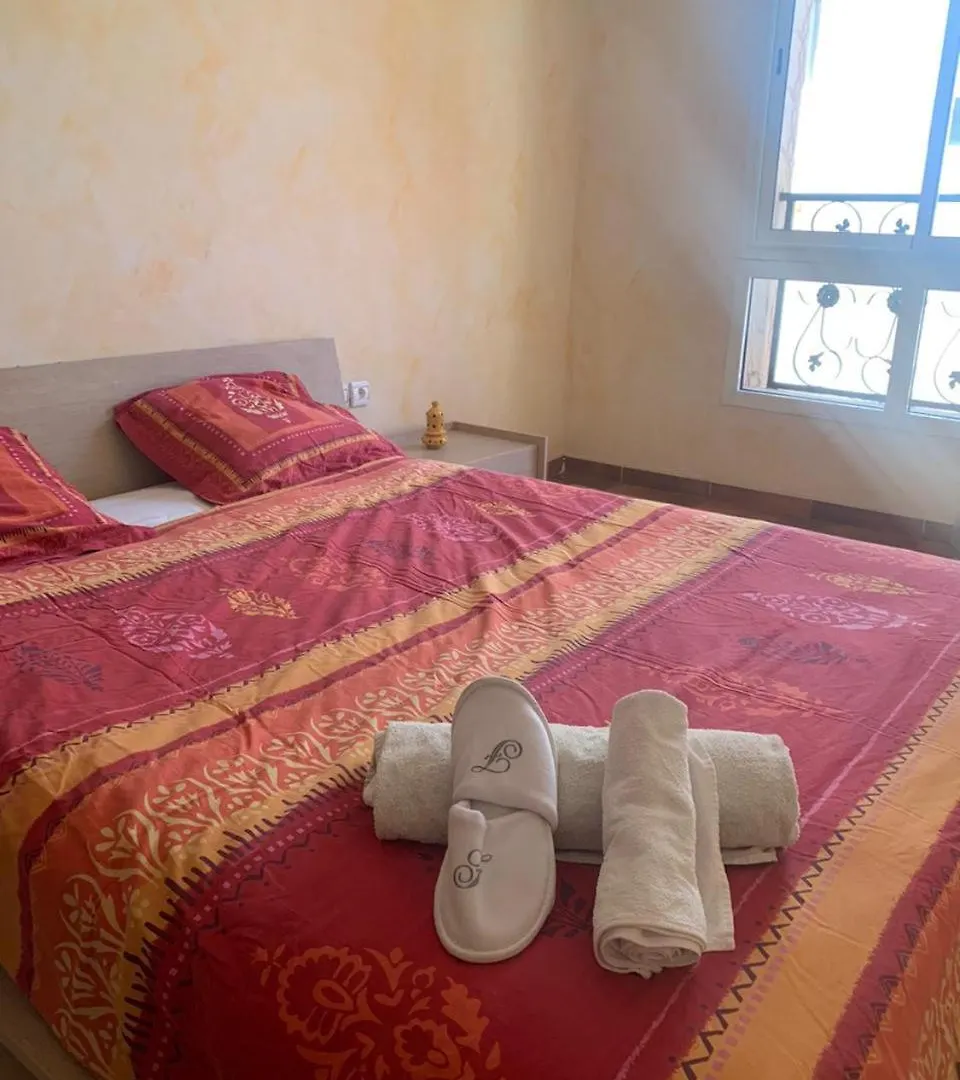 Apartamento Appartement Spacieux Tout Inclus Agadir