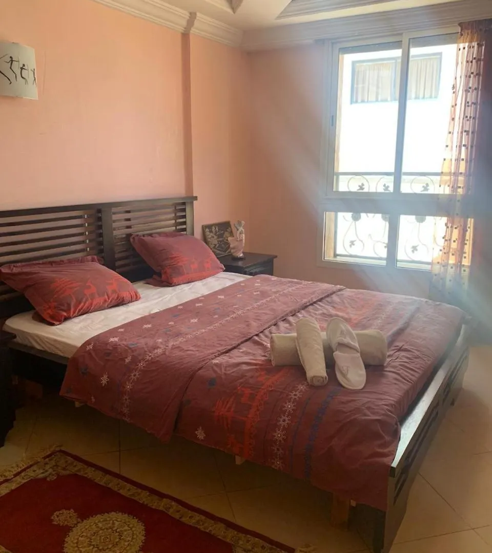 Appartement Spacieux Tout Inclus Agadir Marrocos