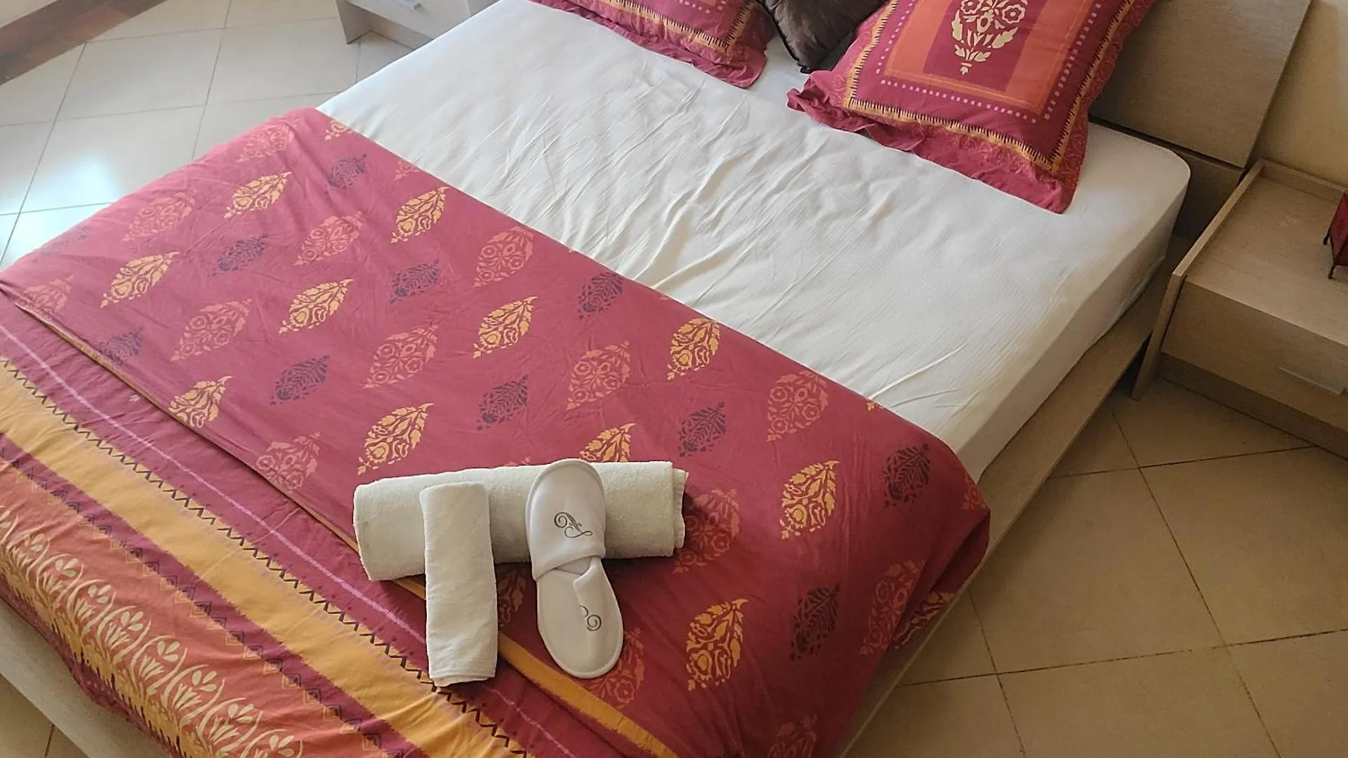 Appartement Spacieux Tout Inclus Agadir Apartamento